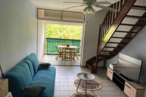 joli appartement avec piscine